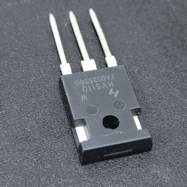HY5110 HY5110W Mosfet N-CH 316A 100V TO-247 Mới 100%